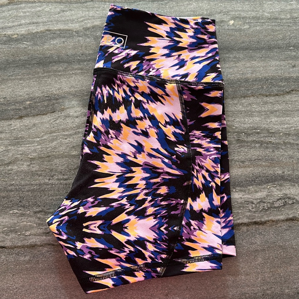 Fleo True High Contour Short